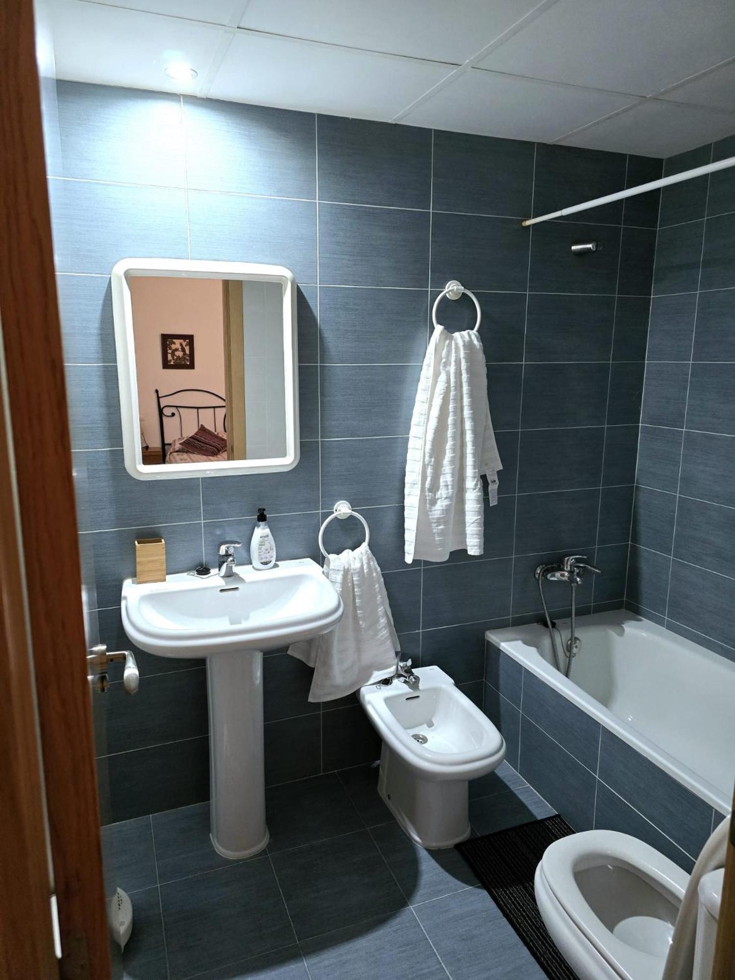Maestrat13 Apartment Peniscola Luaran gambar