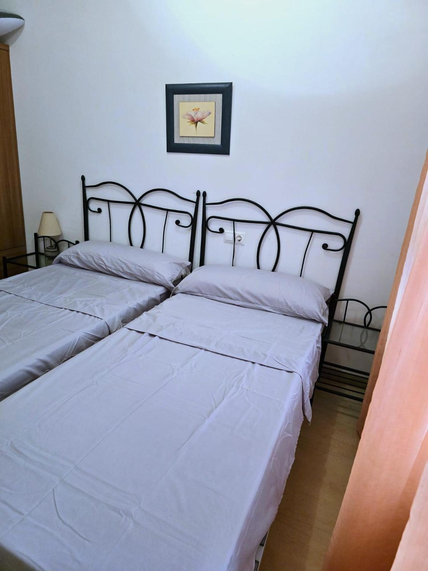 Maestrat13 Apartment Peniscola Luaran gambar